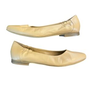 Italeau Vera Flexlite Flats Sand Women’s 39 1/2